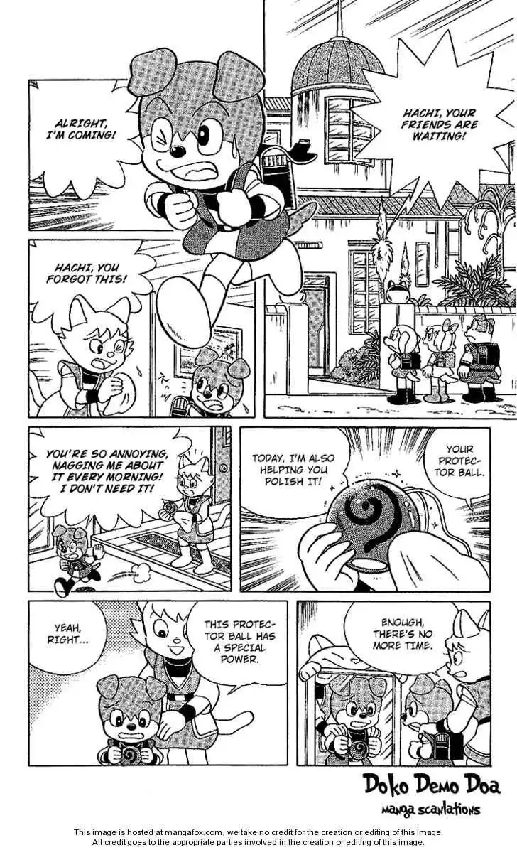 Doraemon Long Stories Chapter 24.6 4